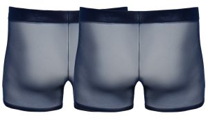 Transparent-Pants im 2er-Pack